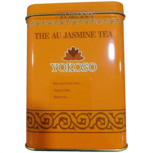 The Au Jasmine Tea Imported